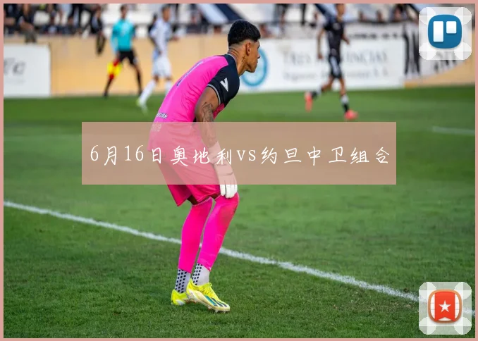 6月16日奥地利vs约旦中卫组合