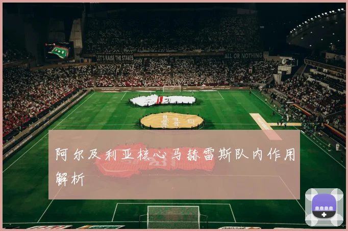 阿尔及利亚核心马赫雷斯队内作用解析