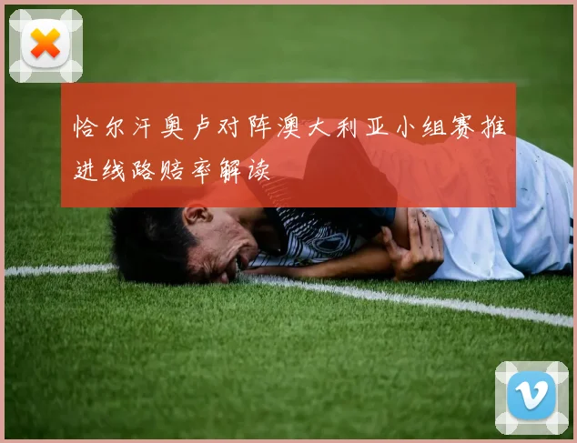 恰尔汗奥卢对阵澳大利亚小组赛推进线路赔率解读