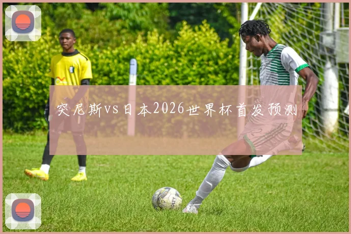 突尼斯vs日本2026世界杯首发预测
