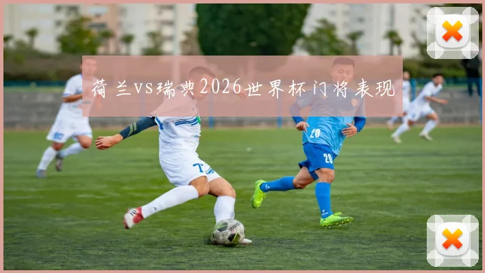 荷兰vs瑞典2026世界杯门将表现