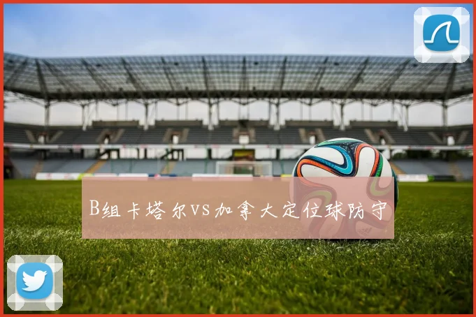 B组卡塔尔vs加拿大定位球防守